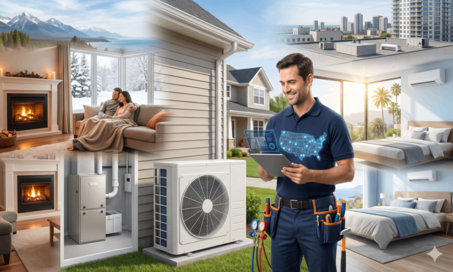 HVAC in Clayton, OH